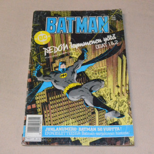 Batman 04 - 1989